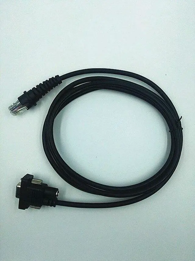 Main image of Cable for IT3800 4600 3820 Scanner serial data cable RS232 data cable 2 meters(5m)