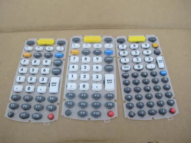 Main image of button keypad For MC3190 MC32N0 28 keys 38 keys 48 keys, No fit to MC3090 button keypad (28 key)