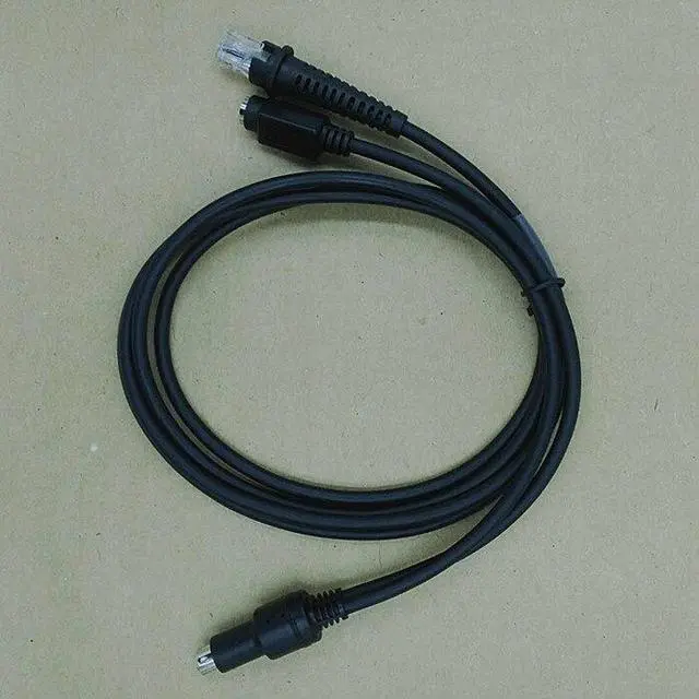 Main image of cable for land-HR100 / 1030 / FR40 barcode scanner gun keyboard port data cable