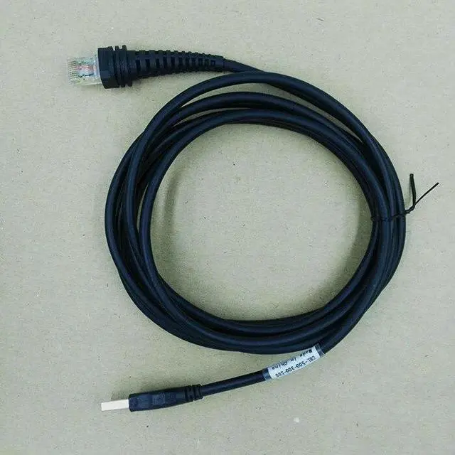 Main image of cable for 1900gsr 1902ghd1300 G1400 Scanner USB data cable 3m straight cable