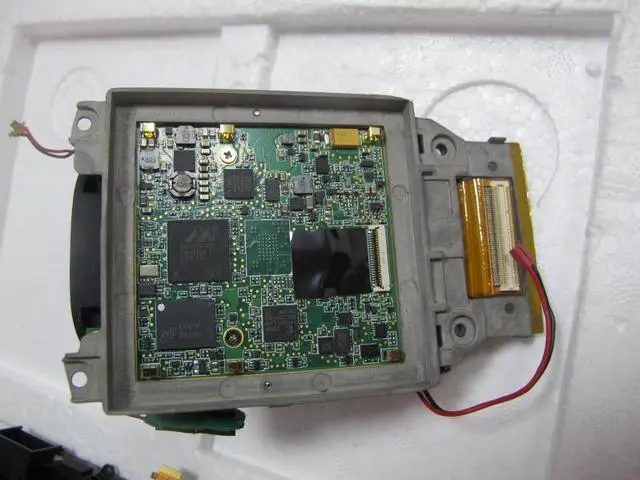 Main image of motherboard For MC319Z  handheld terminal  with two-dimensional WM6.5 test OK