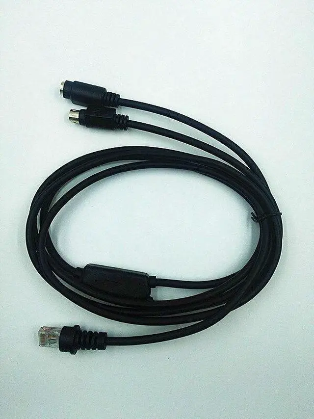 Main image of cable for MS7120 5145 9540 1690 Scanner PS2 keyboard port data cable KB 2m data cable