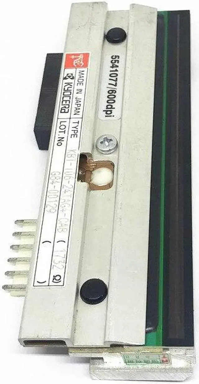 Main image of print head barcode printer printer head For CAB A4+/XC XD4 600dpi