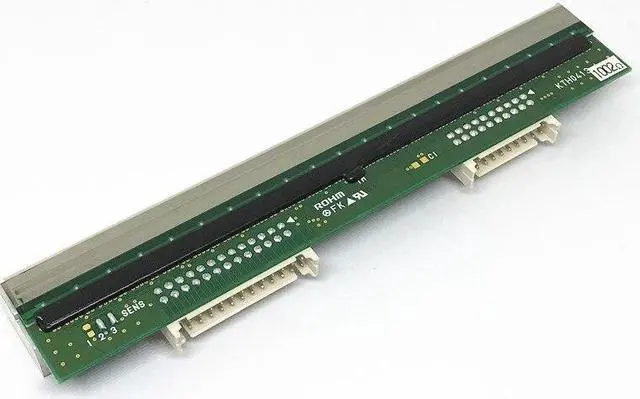 Main image of barcode printer head thermal head accessories For T-oshiba-EX4T2-TS12-300DPI