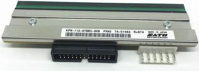 Main image of print head barcode printer printer head For CL408e LM4 300DPI