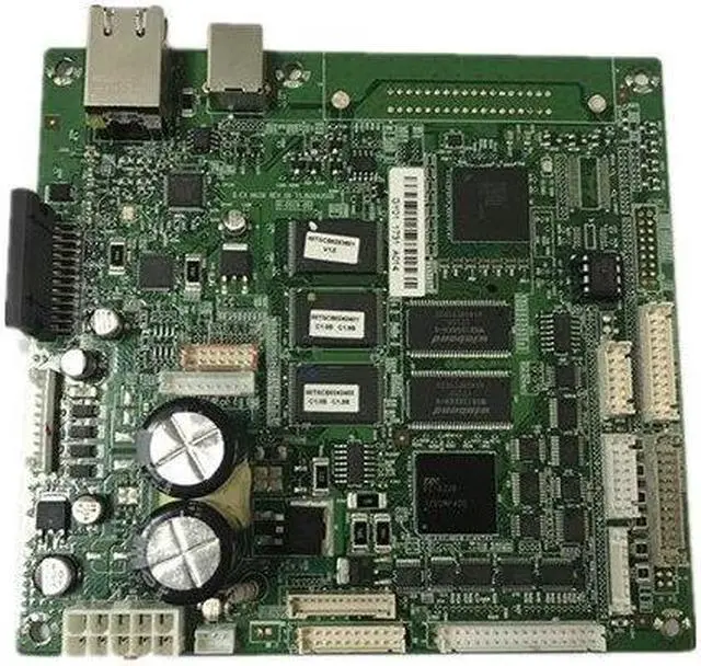 Main image of motherboard barcode printer head sticker printer accessories  motherboard For T-oshiba-EX4T1-HS