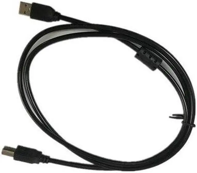 Main image of barcode printer data cable computer cable USB For TTP344M PLUS CN4402E