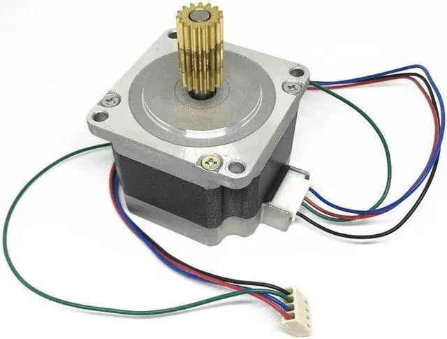 Main image of Motor For T2N Barcode Printer Label Printer Accessories