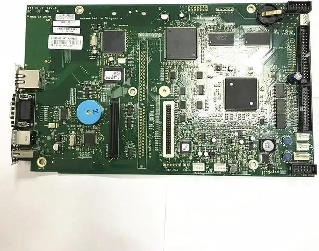 Main image of motherboard interface board  For PX4I/px6i barcode label printer