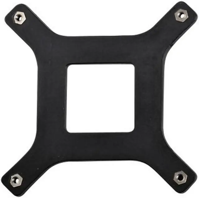 Main image of CPU Cooler Fan Bracket Heatsink Holder LGA 775 1150 1151 1155 1156 1366 2011 AMD AM4 General Backplane Base (775 backplane)