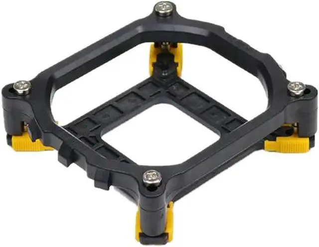 Main image of CPU Cooler Fan Bracket Heatsink Holder LGA 775 1150 1151 1155 1156 1366 2011 AMD AM4 General Backplane Base (Stand kit.)