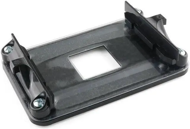 Main image of CPU Cooler Fan Bracket Heatsink Holder LGA 775 1150 1151 1155 1156 1366 2011 AMD AM4 General Backplane Base (AM4 square mouth)