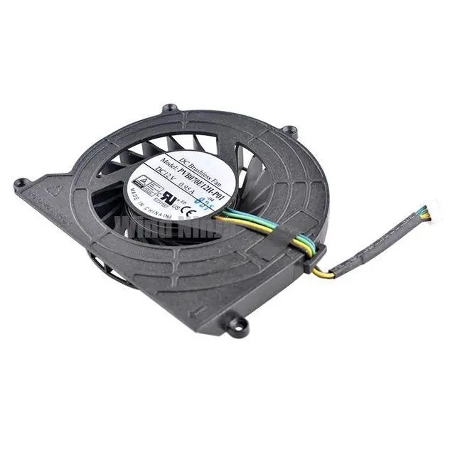 Alt view image 5 of 6 - PVB070E12H-P01 DC12V 0.95A 4pin Cooling fan cooler for all-in-one computer ThinkCentre M93