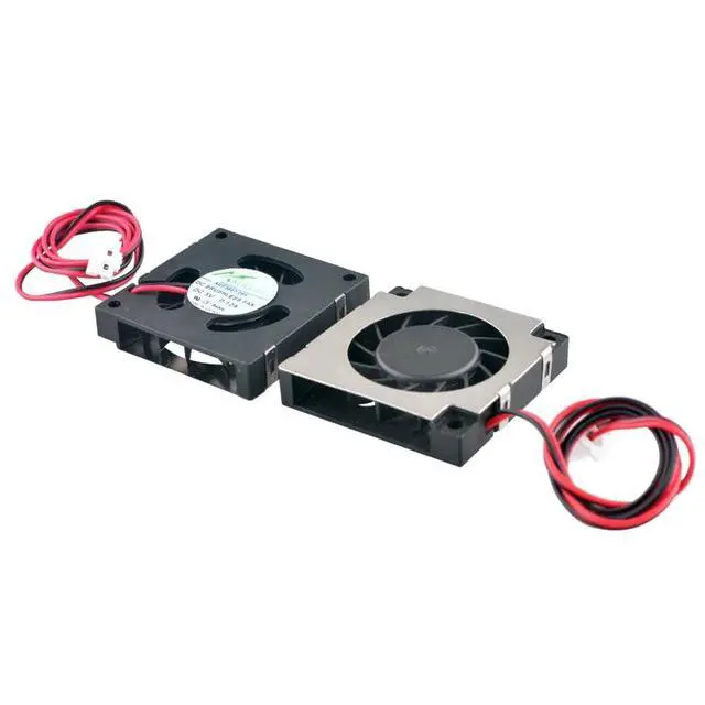 Alt view image 4 of 6 - ACP3507-05Y ACP3507-12Y 3.5cm 35mm 2-Pin Centrifugal Blower Fan DC5V/12V Cooling Fan for Projectors And Printers 35x35x7mm
