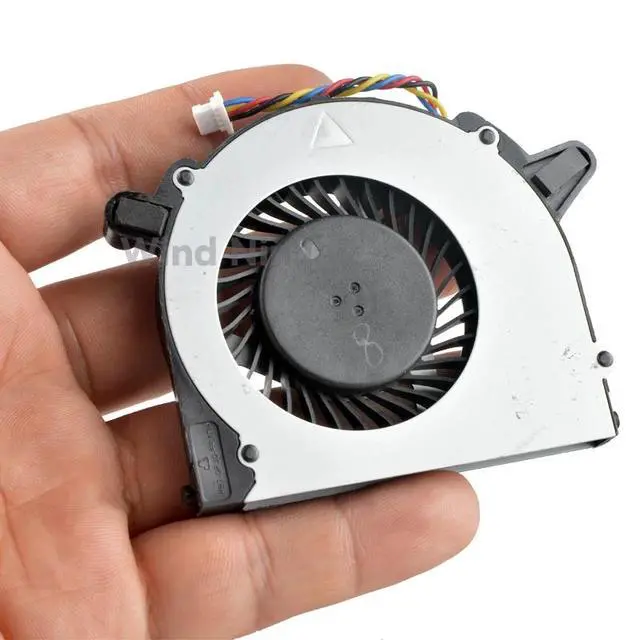 Alt view image 5 of 6 - PVB060B05H 65VXF-X00 DC5V 0.78A 5.49CFM Cooling Fan for OPTIPlEX 7090 UlTRA All-in-One Computer - OEM Compatible