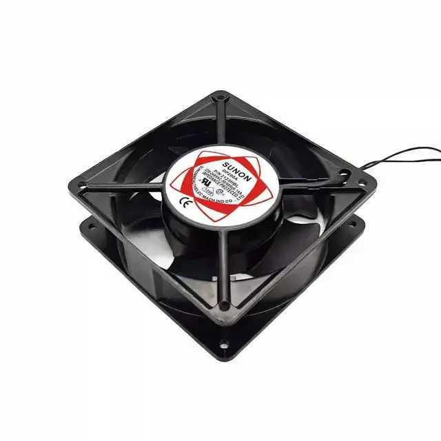 Alt view image 5 of 5 - For Sunon DP200A P/N 2123HBL 2123HSL 2123XBL 2123XSL 12038 120*120*38MM 120mm cooling fan