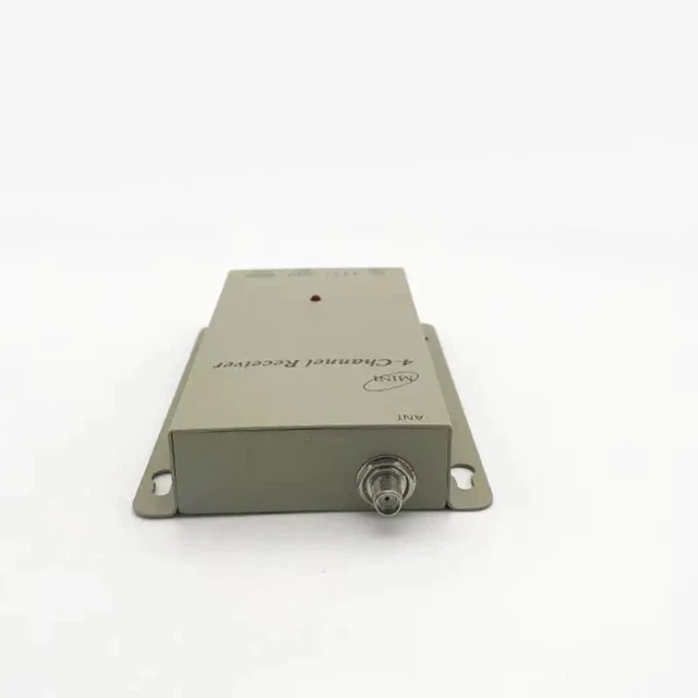 Alt view image 4 of 5 - ,Wireless 1.2Ghz 5000mW Video Audio Transmitter With 1.2G Receiver High Gain Antenna Long Range Transmittion