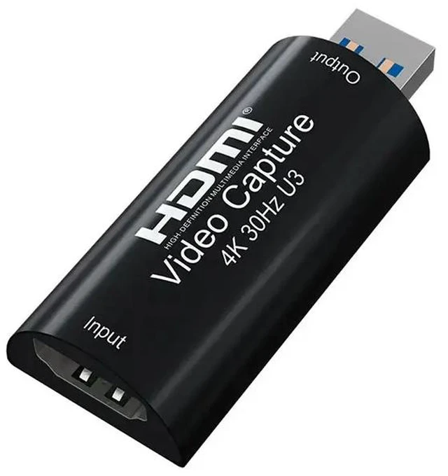 Main image of ,4K MS2130 for HDMI To USB 3.0 Audio Video Capture Card Game Record for PS4 PS5 Camera Laptop PC Live Streaming 1080P 60fps YUY2