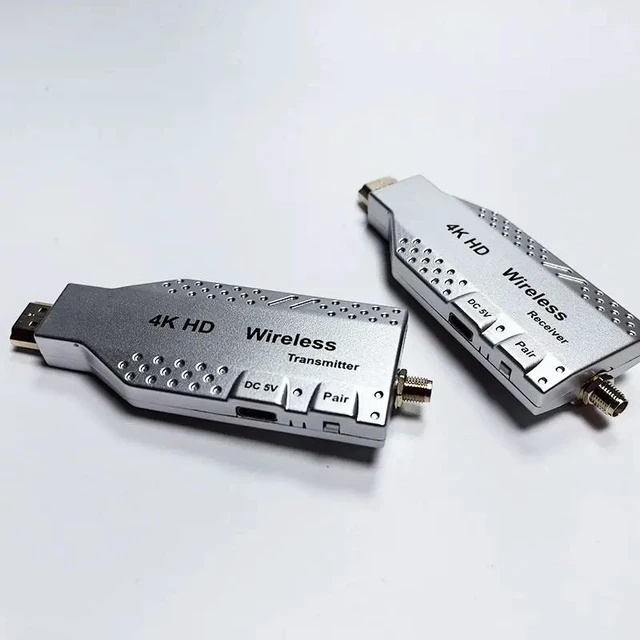 Main image of ,5.8G 4K 50M Wireless HDMI-compatible Video Transmitter Receiver Extender Display Adapter Dongle For TV Monitor Projector PC