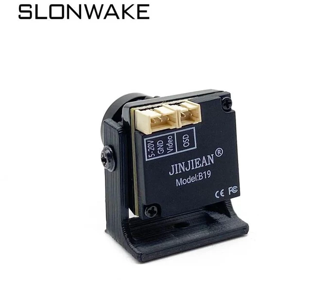 Alt view image 5 of 5 - fpv vtx camera,Over 5km fpv suit 5.8G 48CH 1000mW adjustable Wireless AV Transmitter Lancher +CMOS 1500TVL fpv camera for FPV Multicopter