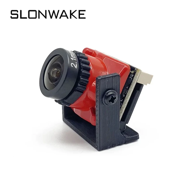 Alt view image 4 of 5 - fpv suit,SLONWAKE 5.8G 48CH 4.2W VTX Transmitter with 1200TVL fpv camera and VR009 FPV Goggles 3 inch 480*320px Video Headset HD Glasses