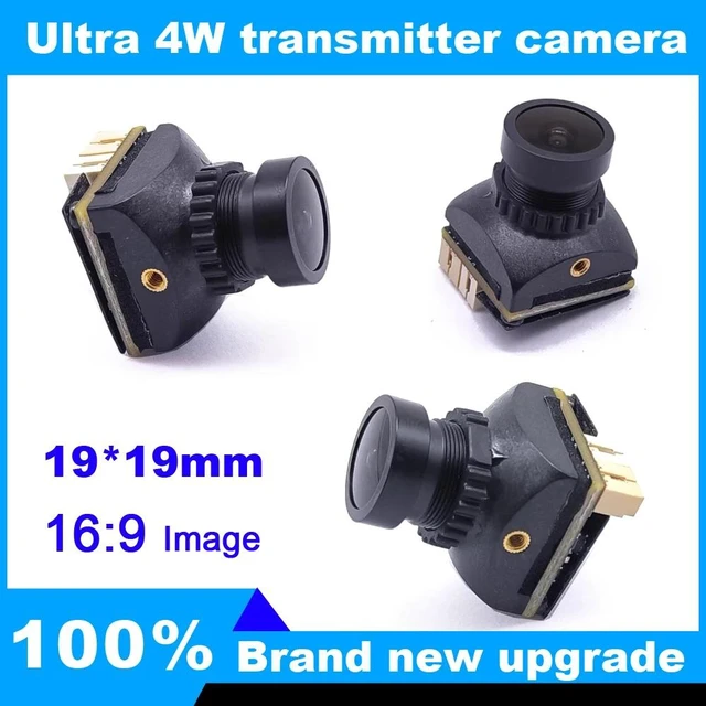 Alt view image 3 of 5 - fpv suit,5.8G FPV Receiver UVC Video Downlink OTG VR Android Phone+5.8G 4000mW Transmitter launcher+CMOS 1200TVL Camera with Cooling fan