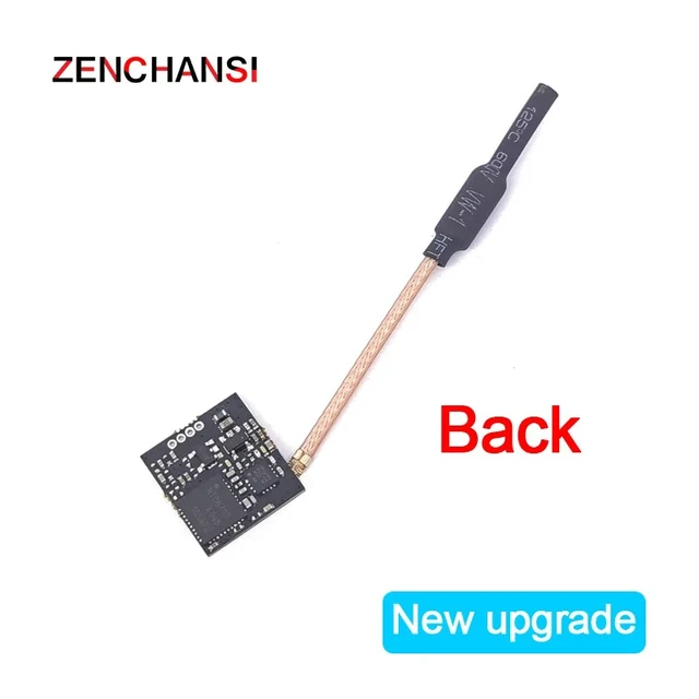 Alt view image 3 of 5 - 5 PCS,Upgraded version e7082VM 5.8G 40CH 25/100mW Adjustable FPV Transmitter Support Smartaudio Betaflight Cleanflight OSD