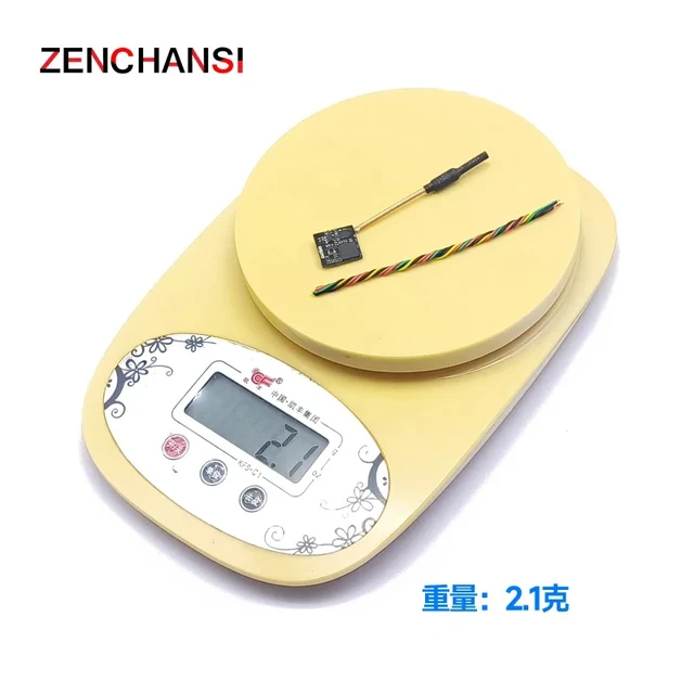Alt view image 5 of 5 - 5 PCS,Upgraded version e7082VM 5.8G 40CH 25/100mW Adjustable FPV Transmitter Support Smartaudio Betaflight Cleanflight OSD