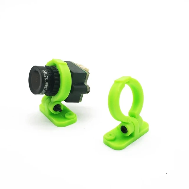Alt view image 5 of 5 - 600mW and OTG,RXC Receiver UVC Video Downlink OTG VR Android Phone + 5.8G 600mw Transmitter TS5823 Pro and CMOS 1000TVL Camera with heat sink