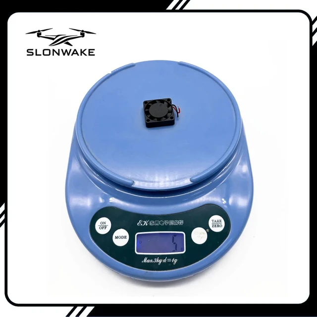 Alt view image 5 of 5 - Cooling Fan,SLONWAKE 5V 2CM 20MM Fan 20*20*7MM Cooling Fan Fan Mini Laptop Cooling Fan 3wire Computer PC Fan Radiator Cooler