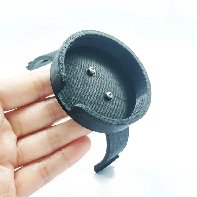 Main image of Black,1 pcs 3D printing Stand Holder for 7M GPS M8N GPS for APM for ArduPilot f450 for Pixhawk Flight Controller RC accessories parts