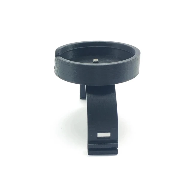 Alt view image 3 of 5 - Black,1 pcs 3D printing Stand Holder for 7M GPS M8N GPS for APM for ArduPilot f450 for Pixhawk Flight Controller RC accessories parts