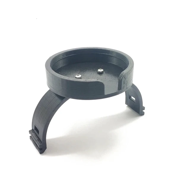 Alt view image 4 of 5 - Black,1 pcs 3D printing Stand Holder for 7M GPS M8N GPS for APM for ArduPilot f450 for Pixhawk Flight Controller RC accessories parts