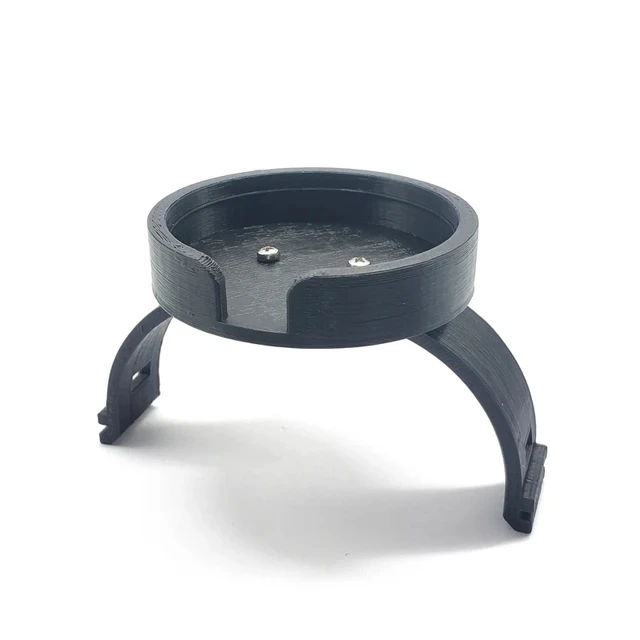 Alt view image 5 of 5 - Black,1 pcs 3D printing Stand Holder for 7M GPS M8N GPS for APM for ArduPilot f450 for Pixhawk Flight Controller RC accessories parts