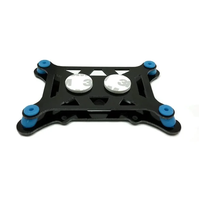 Main image of 2 PCS,2PCS RC Flight Control Board Anti-vibration Set Shock Absorber for Quad APM 2.5 2.6 2.8 Flight Control