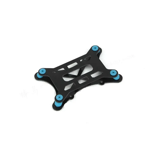 Alt view image 2 of 5 - 2 PCS,2PCS RC Flight Control Board Anti-vibration Set Shock Absorber for Quad APM 2.5 2.6 2.8 Flight Control