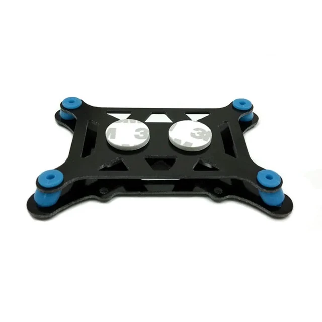 Alt view image 4 of 5 - 2 PCS,2PCS RC Flight Control Board Anti-vibration Set Shock Absorber for Quad APM 2.5 2.6 2.8 Flight Control