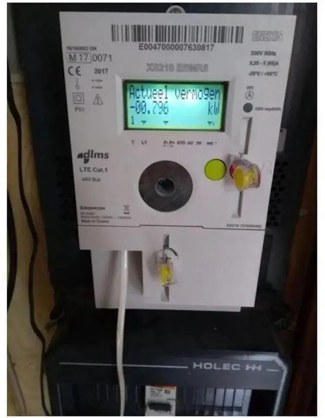 Alt view image 6 of 6 - P1 POORT DUTCH SLIMME METER KABLE FTDI USB TO UART TTL 5V RJ11 RJ12 6P4C KAIFA MA105 ISKRA AM550 LANDIES E350 ISKRA ME383 CABLE (SageM LengthcoM Length XS210)
(3.6M Length)