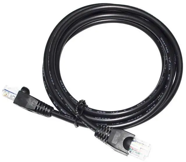 Alt view image 5 of 6 - RJ12 TO RJ45 / RJ45 TO RJ45 CONNECTOR CONTROLL CABLE FOR SKY-WATCHER SYNSCAN CONNECT TO AZ-GTI/HEQ5 PRO AZ EQ5 EQ3 EQ6 EQ8 (RJ12 TO RJ45)
5M Length