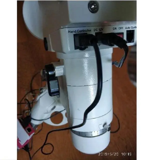 Alt view image 5 of 6 - INDUSTRIAL FTDI FT232RL CHIP USB UART TTL 3V3 TO RJ11 RJ12 ADAPTER PC CONTROL CABLE FOR SKYWATCHER AZ-GTI MOUNT TO EQMOD KABLE 7M Length(3.6M Length)