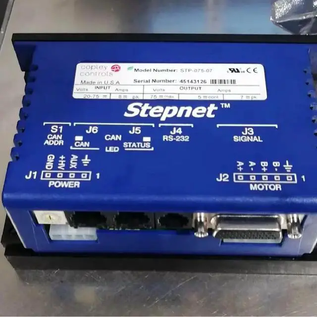 Alt view image 6 of 6 - FTDI FT232RL USB TO RJ11 6P4C ADAPTER RS232 SERIAL CABLE FOR STEPNET STEPPER MOTOR DRIVER TO PC COMPATIBLE COPLEY SER-USB-RJ11 
(1.8M Length)