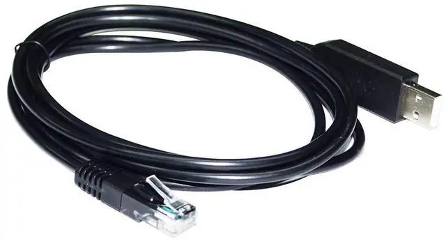 Alt view image 3 of 6 - FTDI FT232RL USB UART TTL TO RJ45 ADAPTER EQMOD CABLE FOR SKYWATCHER EQ3 PRO EQ5 HEQ5 SYNTREK EQM-35 AZ EQ5-GT EQ6-R AZ EQ6-GT 
7M Length(3.6M Length)