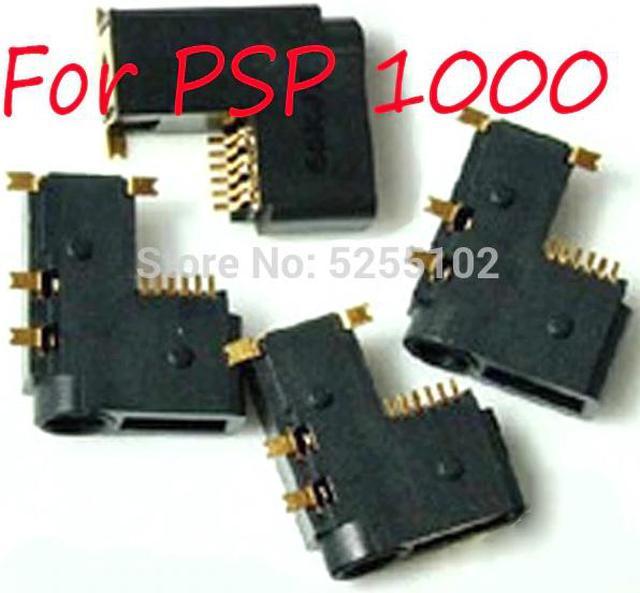 Psp headphone outlet jack