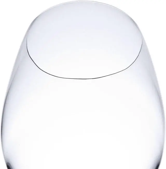 Alt view image 2 of 2 - Cardinal Tall Wine Glass Clear, Kwarx, 16 oz., 2.75" Top Diameter x 3" Bottom Diameter x 8.625" Height | 2 Dozen
