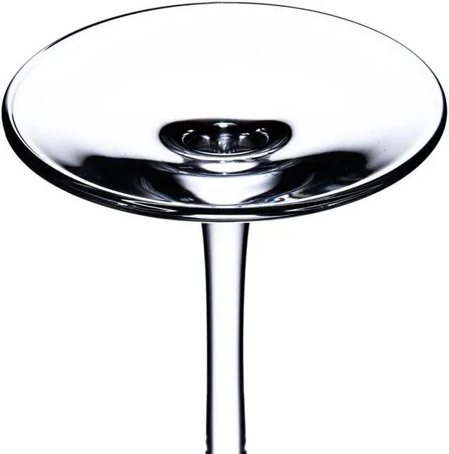 Alt view image 2 of 2 - Cardinal Tall Wine Glass Clear, Kwarx, 19.75 oz., 2.812" Top Diameter x 3.25" Bottom Diameter x 9.062" Height | 2 Dozen