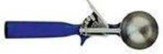 Alt view image 4 of 4 - VOLLRATH 47143 Disher, Dark Blue