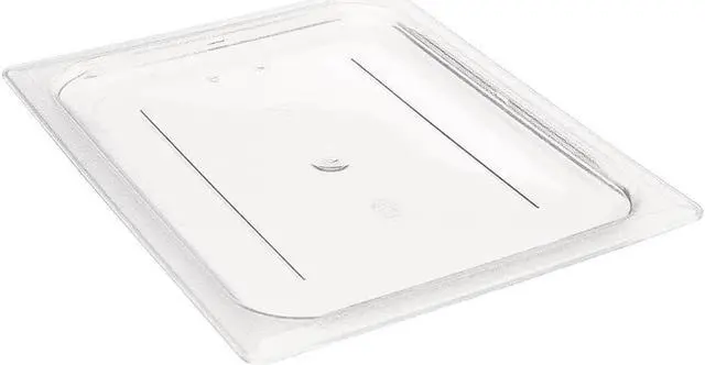 Main image of Cambro Camwear 90CWC135 Flat Food Pan Lid, 1/9-Inch, Clear by Cambro