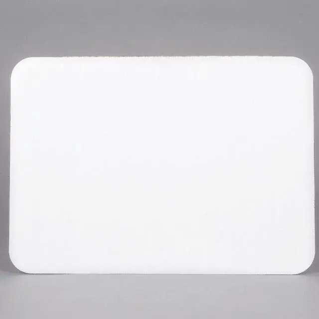 Alt view image 3 of 10 - SCT Bakery Cake Pads 10 x 14 Bright White 100/Bundle 1149