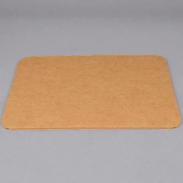 Alt view image 7 of 10 - SCT Bakery Cake Pads 10 x 14 Bright White 100/Bundle 1149