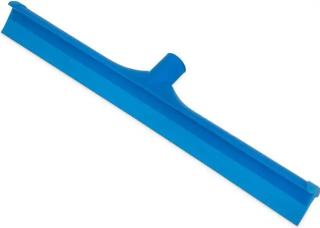 Main image of Carlisle Sparta, Spectrum, Flex-Tip  Polypropylene, Foam Rubber Head Floor Squeegee Blue, 20" Length | 1/Each